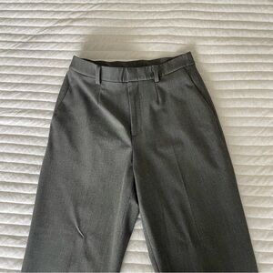 Uniqlo Gray Women's Trousers